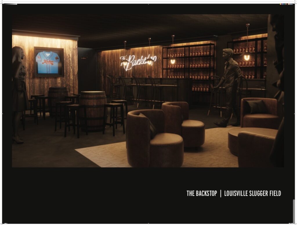 Whiskey Thief Backstop