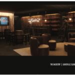 Whiskey Thief Backstop