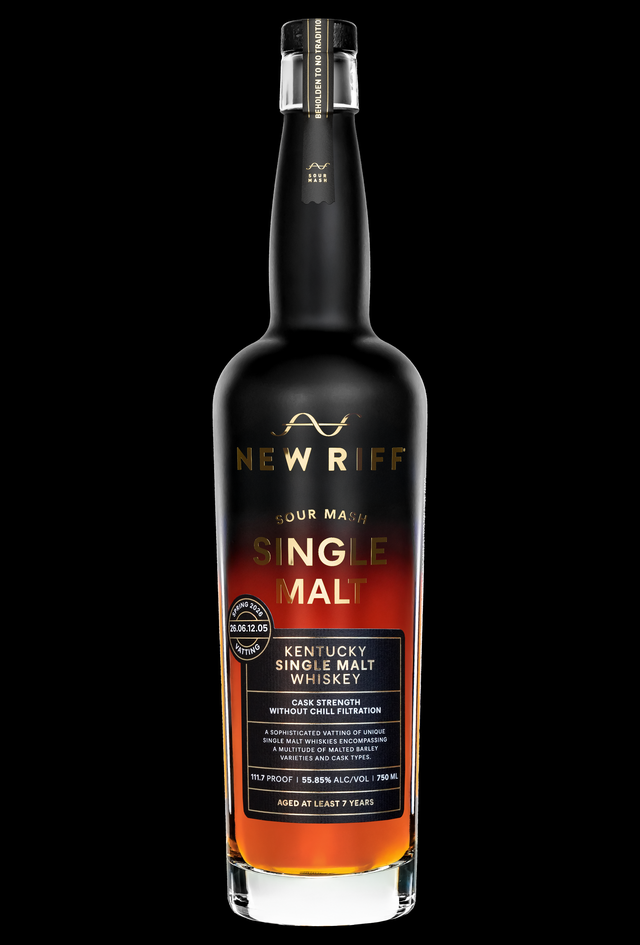 A New Riff on Malt: New Riff Unveils 2026 Single Malt Whiskey Featuring Heirloom Barley and Kentucky Traditions