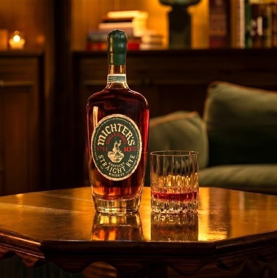 Michter's 10 Single Barrel Rye Whiskey