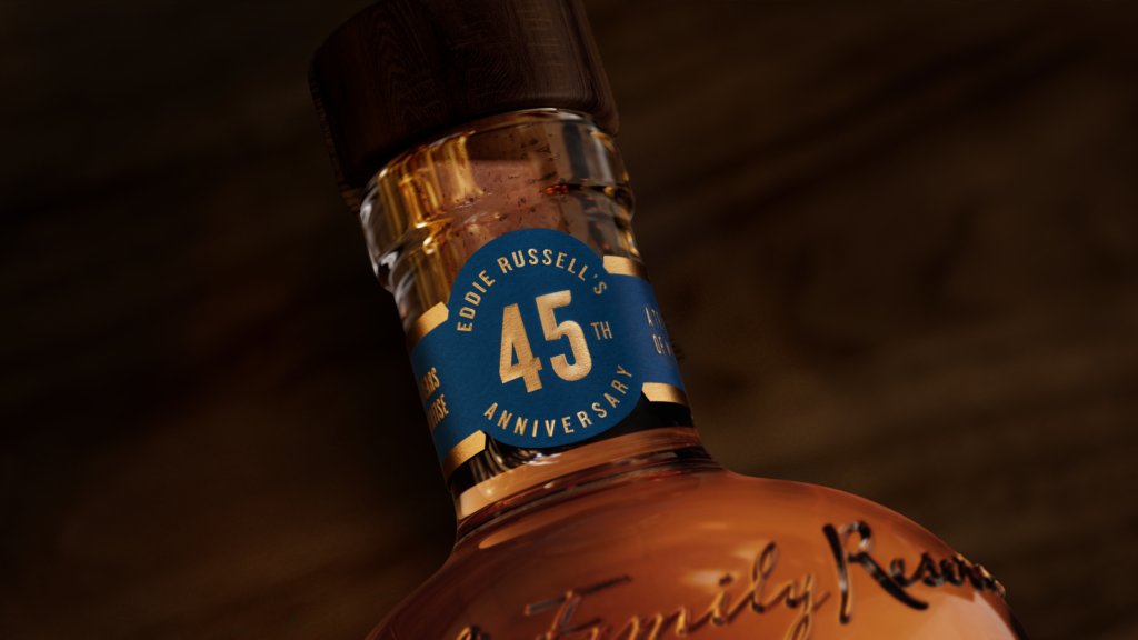 The Neck of Russells Reserve 13 Year
