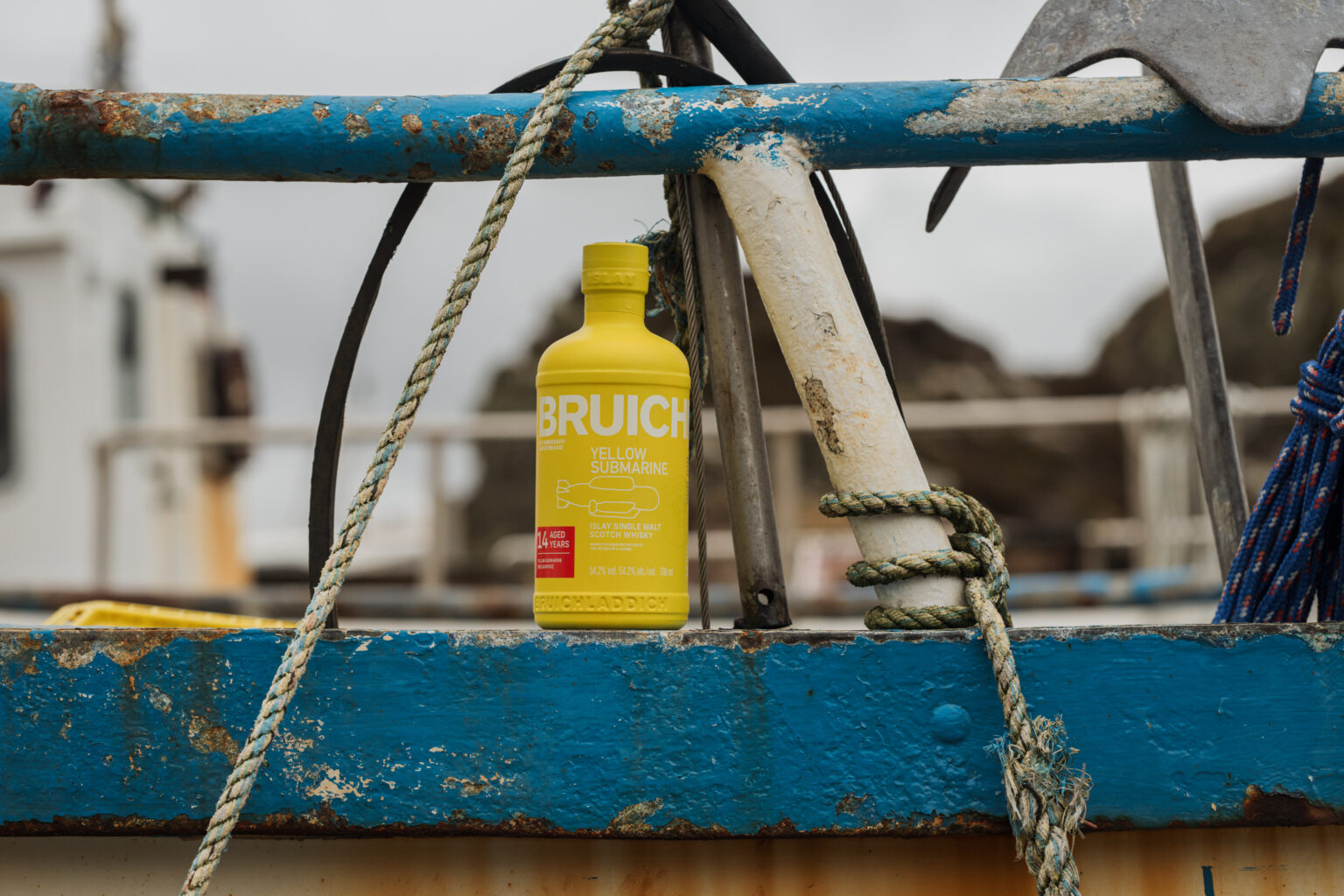 Bruichladdich Yellow Submarine III