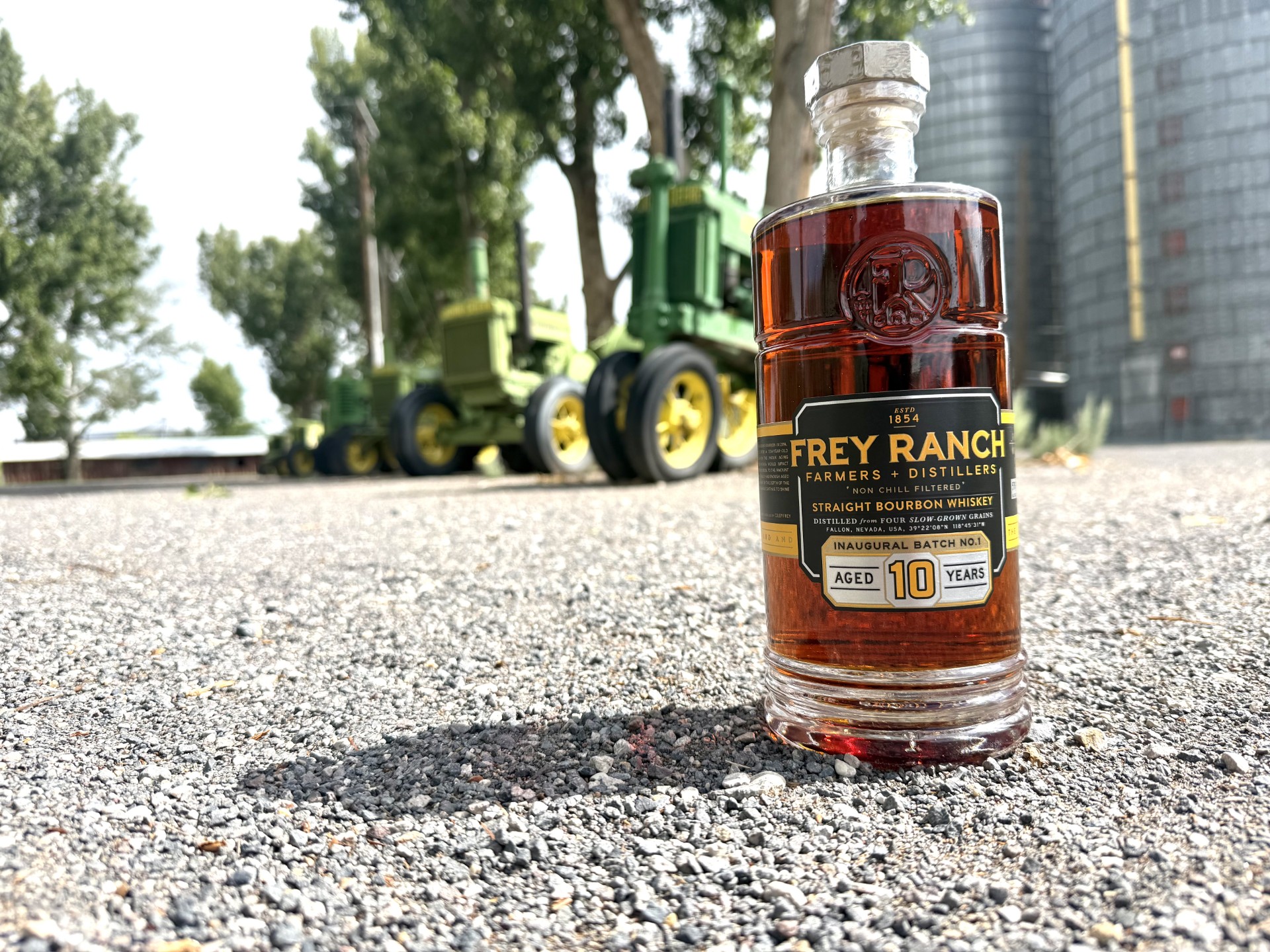 Frey Ranch 10 Year on the Frey Ranch Farm!